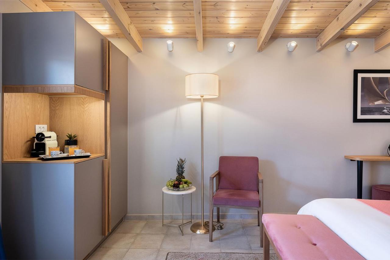 Viaggio Elegant Rooms Chania  Exterior photo