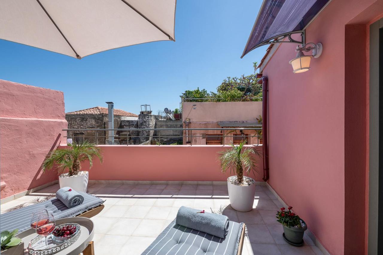 Viaggio Elegant Rooms Chania  Exterior photo