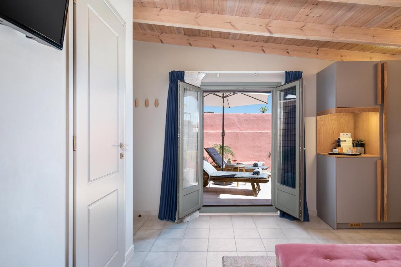 Viaggio Elegant Rooms Chania  Exterior photo