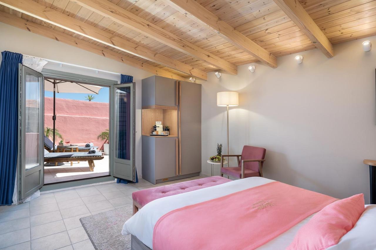 Viaggio Elegant Rooms Chania  Exterior photo