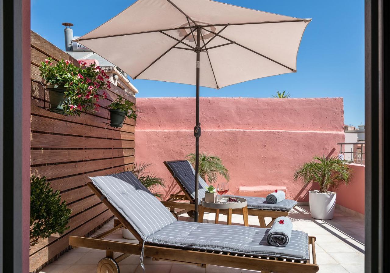 Viaggio Elegant Rooms Chania  Exterior photo