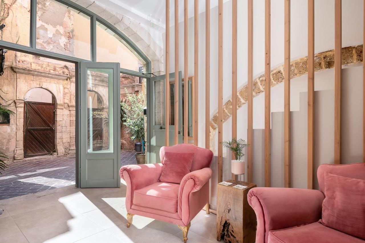 Viaggio Elegant Rooms Chania  Exterior photo