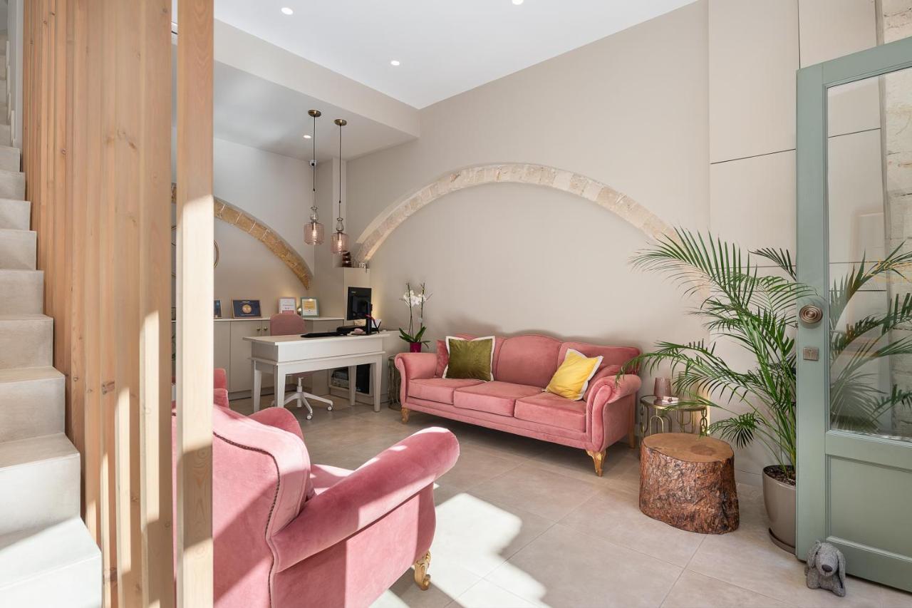 Viaggio Elegant Rooms Chania  Exterior photo
