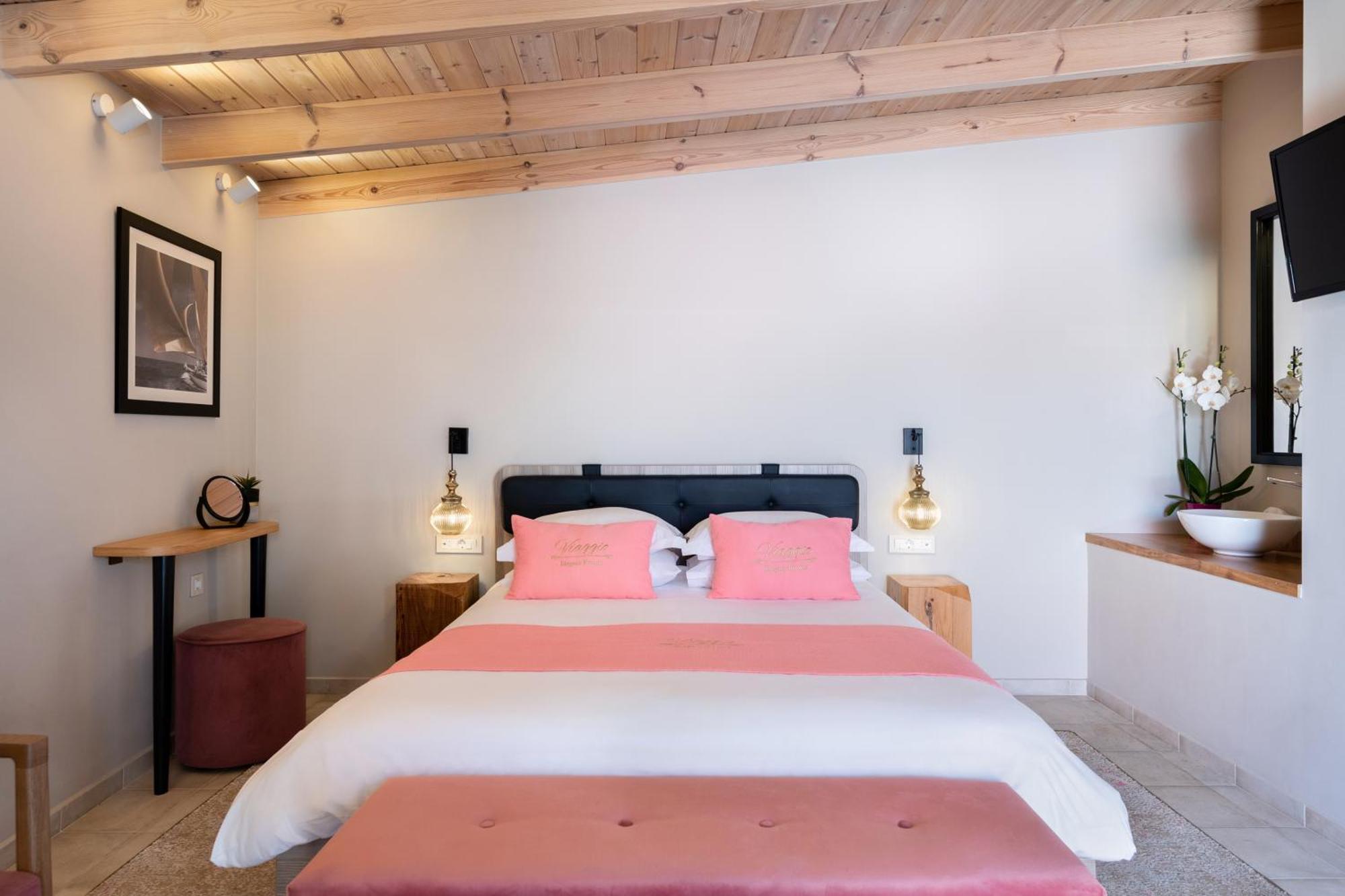 Viaggio Elegant Rooms Chania  Exterior photo