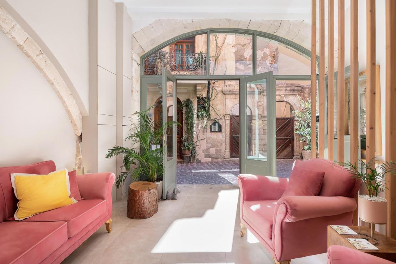 Viaggio Elegant Rooms Chania  Exterior photo