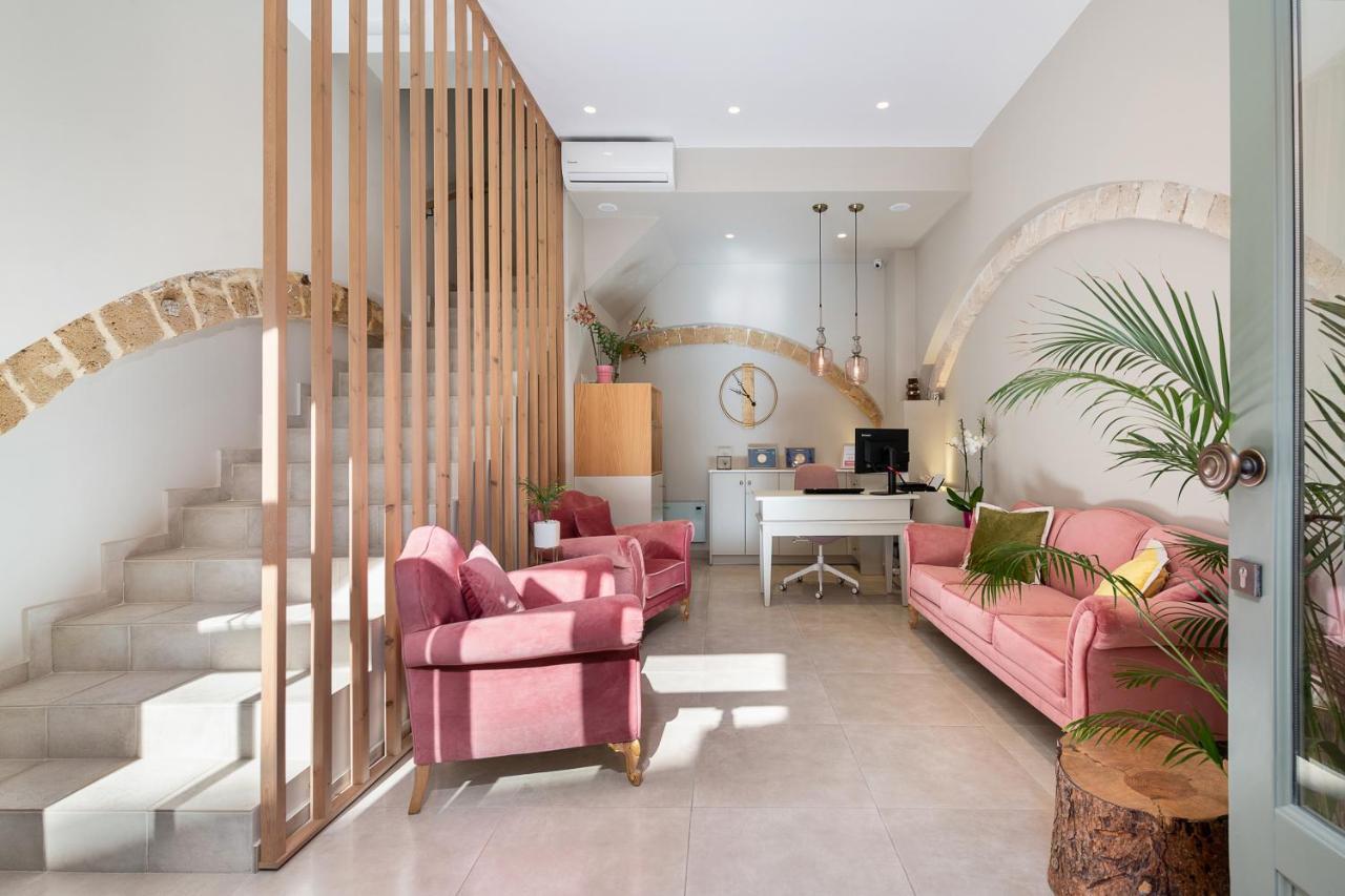 Viaggio Elegant Rooms Chania  Exterior photo