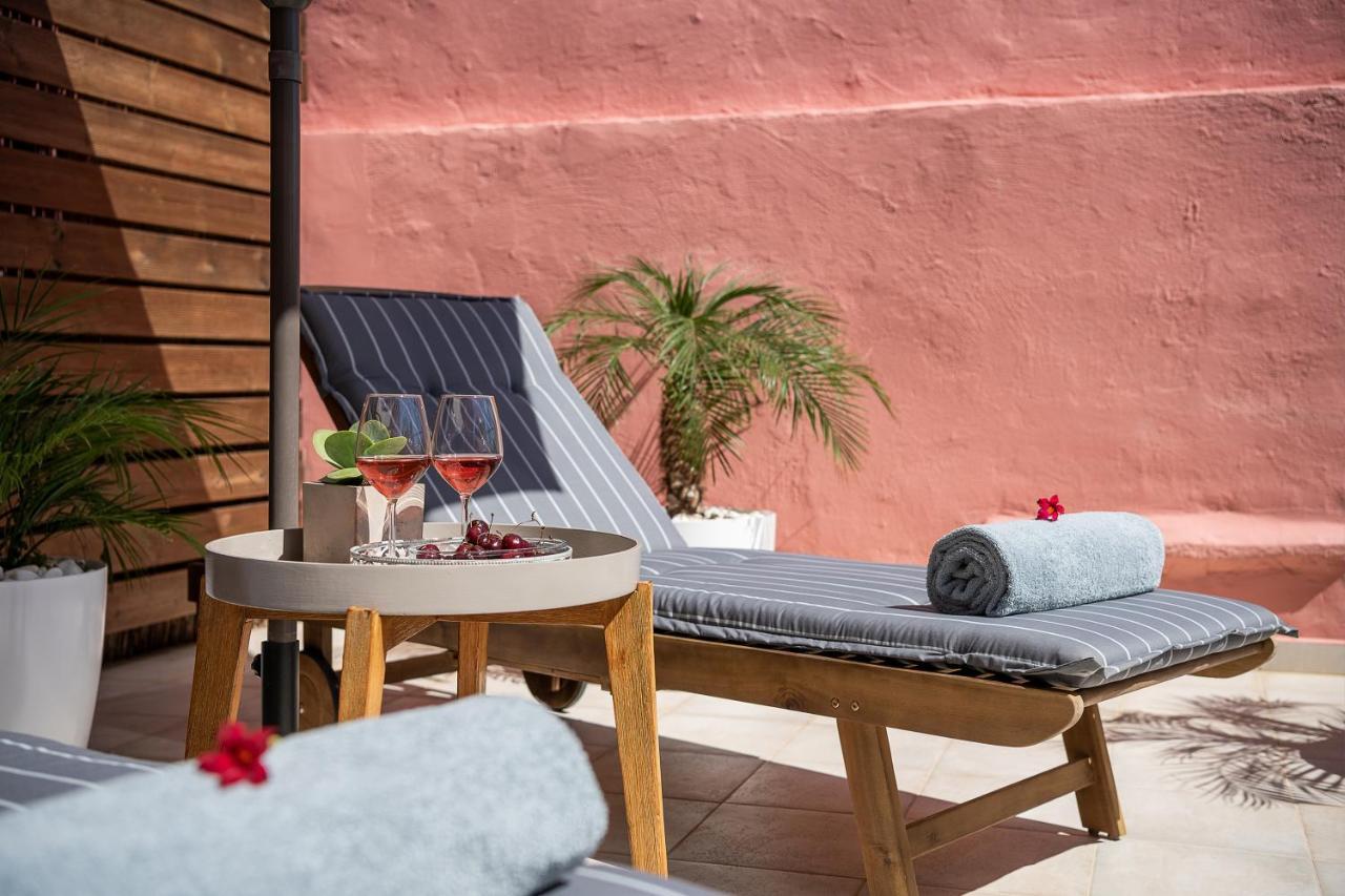 Viaggio Elegant Rooms Chania  Exterior photo