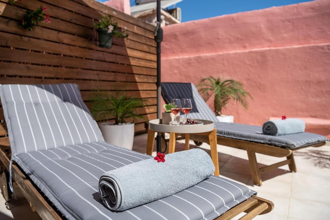 Viaggio Elegant Rooms Chania  Exterior photo