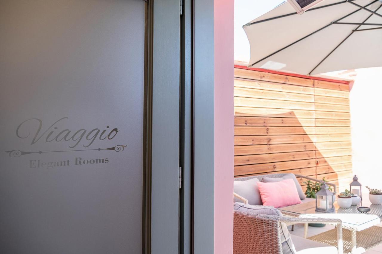 Viaggio Elegant Rooms Chania  Exterior photo