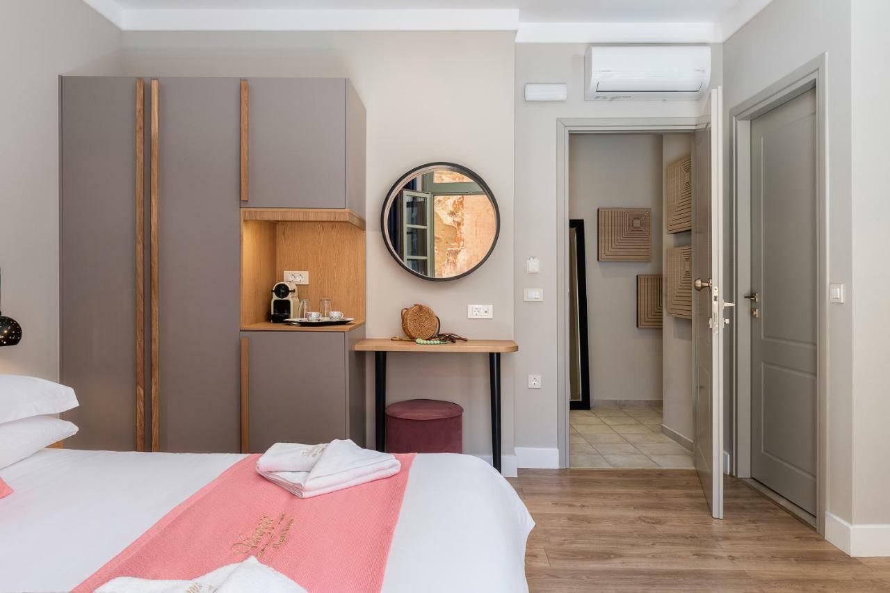 Viaggio Elegant Rooms Chania  Exterior photo