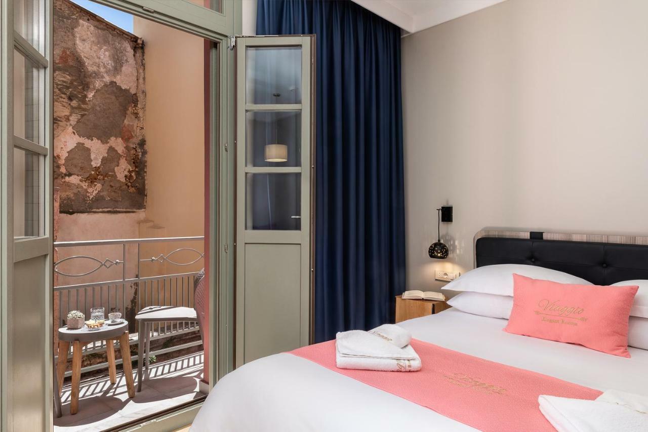 Viaggio Elegant Rooms Chania  Exterior photo