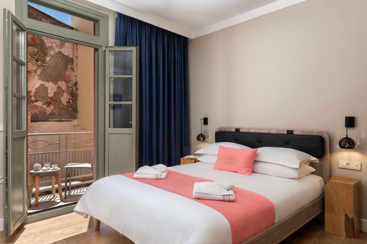 Viaggio Elegant Rooms Chania  Exterior photo