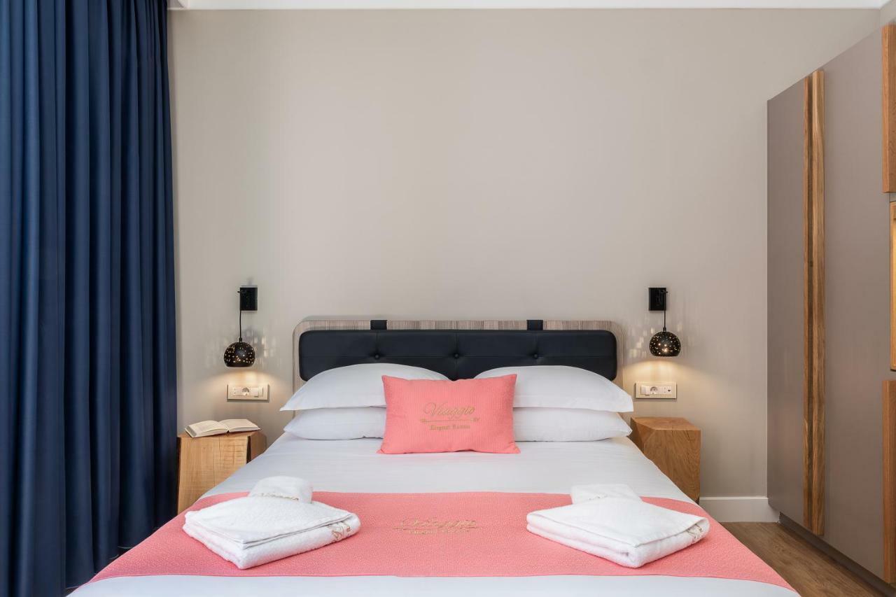 Viaggio Elegant Rooms Chania  Exterior photo