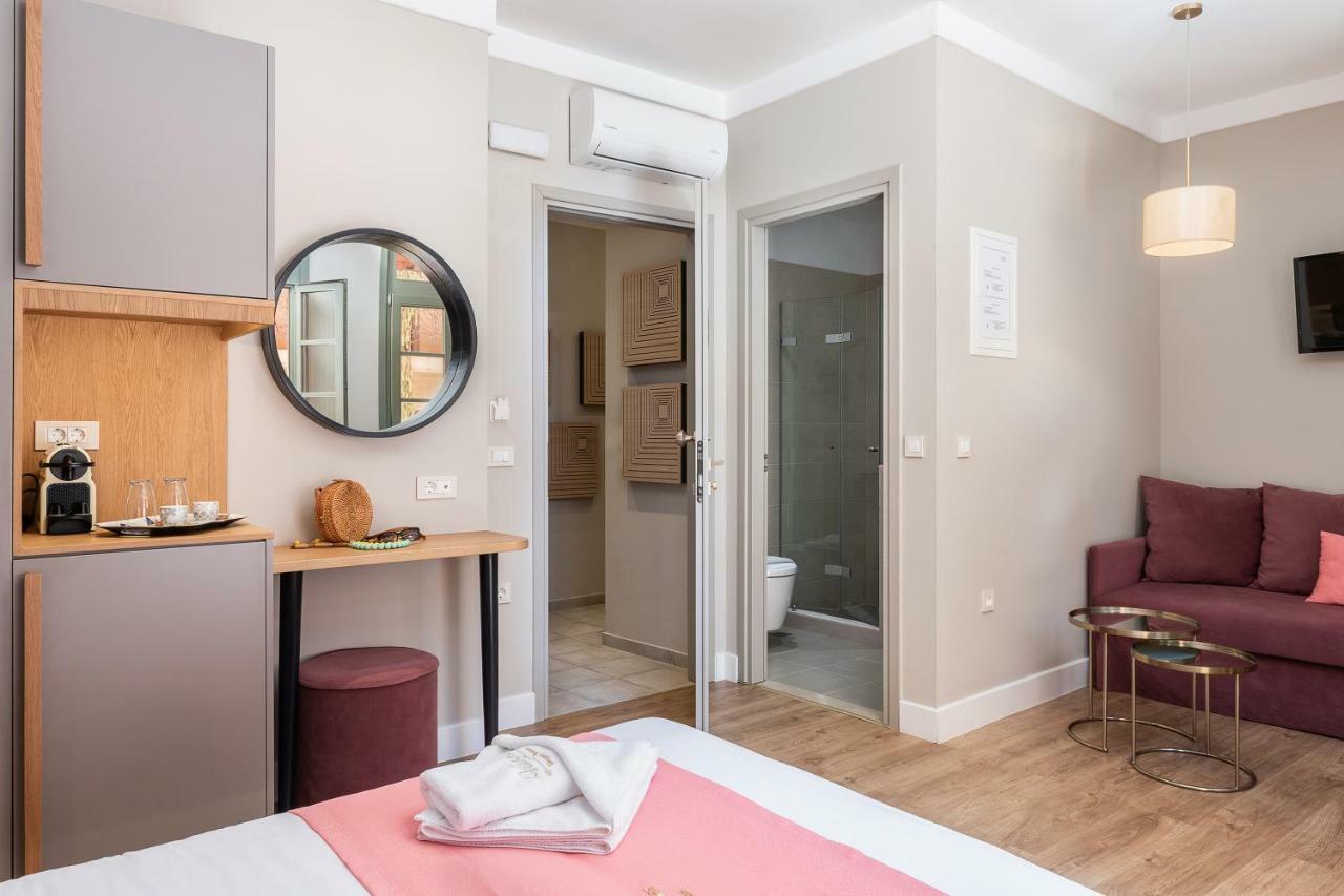 Viaggio Elegant Rooms Chania  Exterior photo