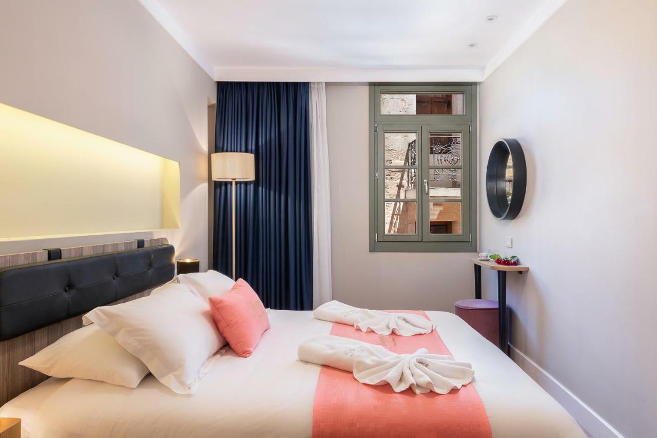 Viaggio Elegant Rooms Chania  Exterior photo