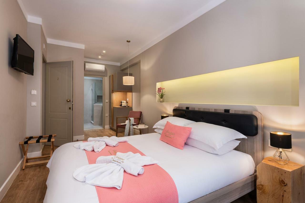 Viaggio Elegant Rooms Chania  Exterior photo