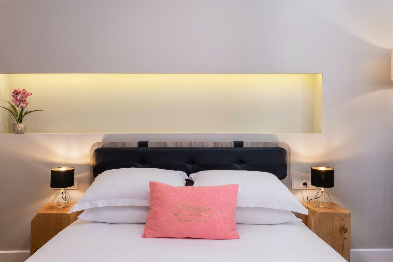 Viaggio Elegant Rooms Chania  Exterior photo