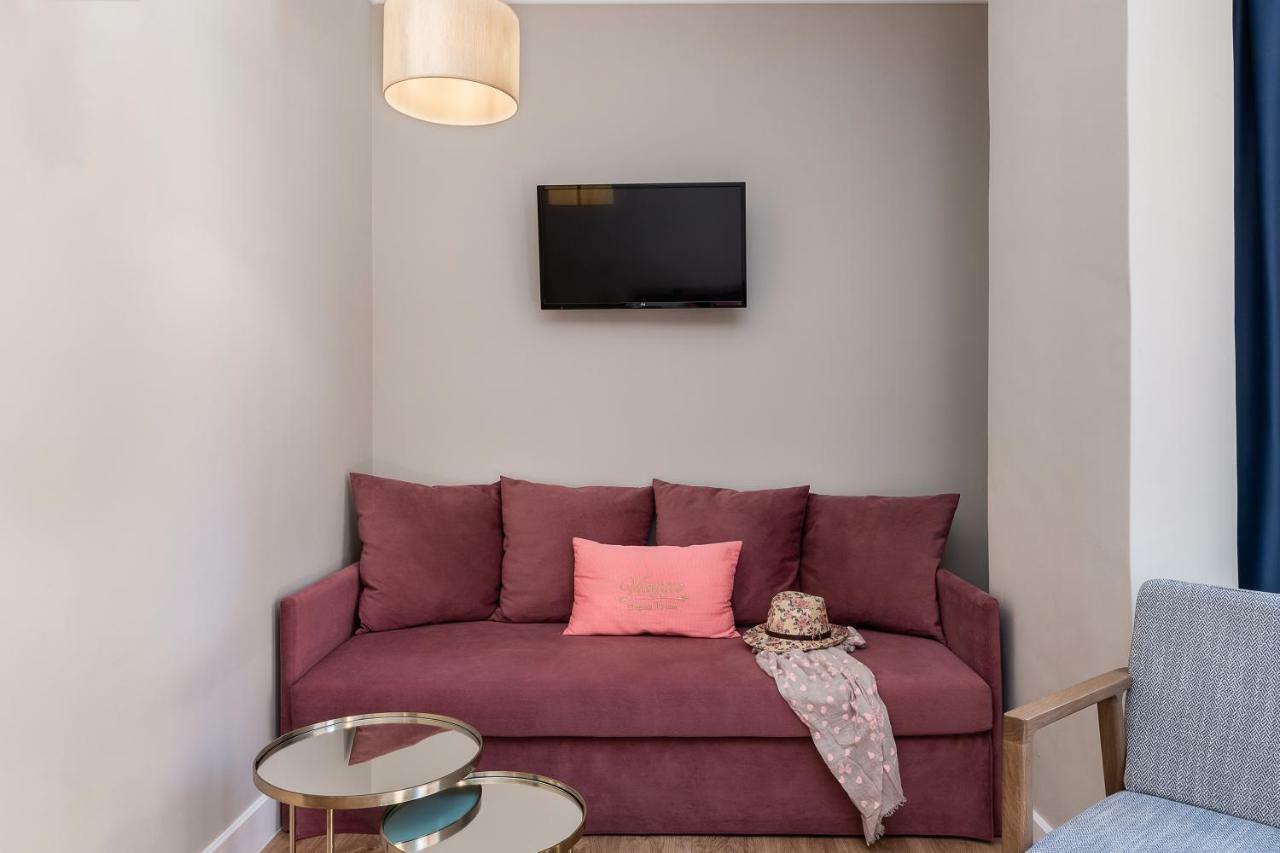 Viaggio Elegant Rooms Chania  Exterior photo
