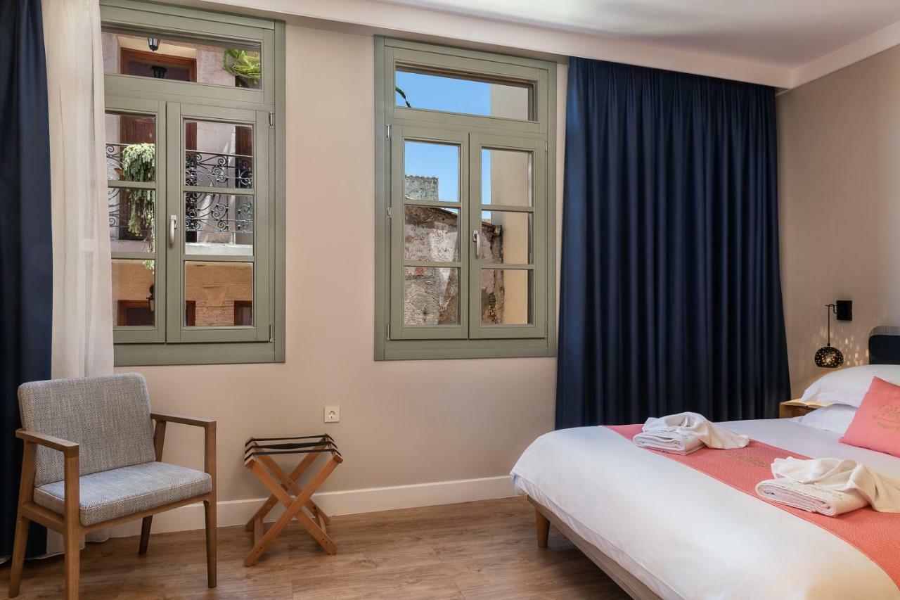 Viaggio Elegant Rooms Chania  Exterior photo
