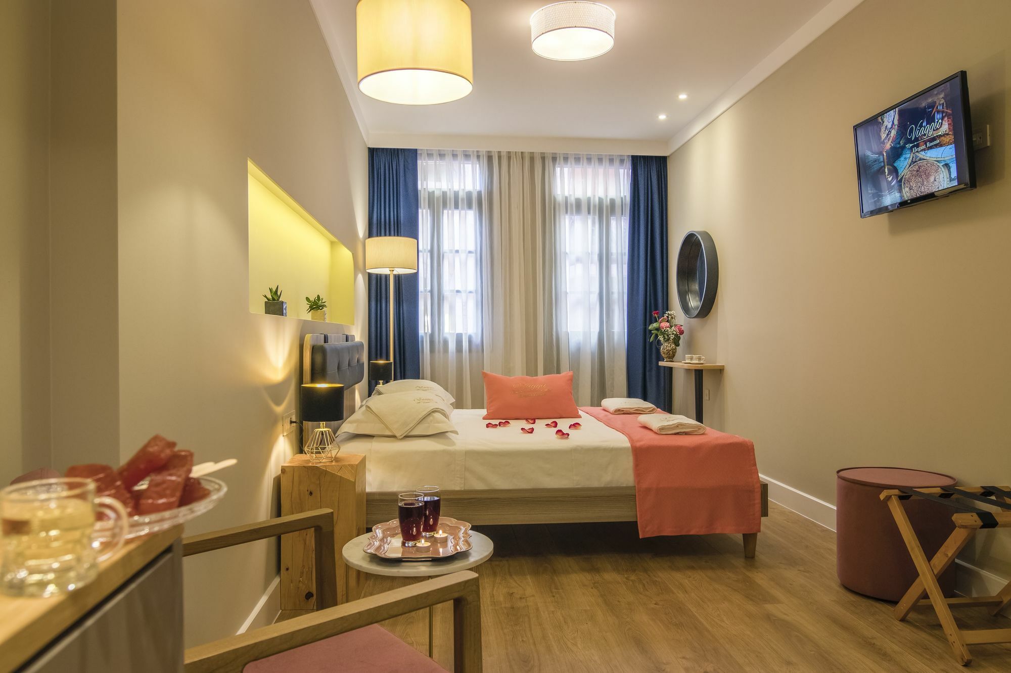 Viaggio Elegant Rooms Chania  Exterior photo
