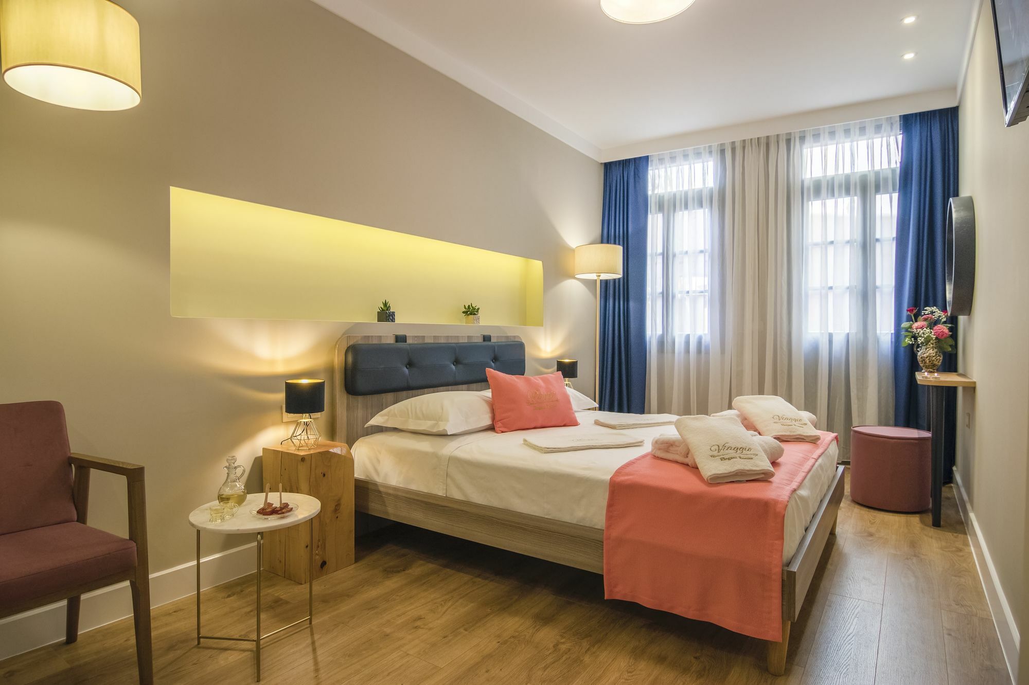 Viaggio Elegant Rooms Chania  Exterior photo